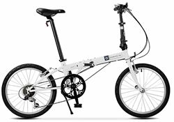 Xe đạp gấp DAHON BULLET D6 KBC061 20
